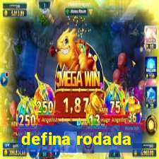 defina rodada